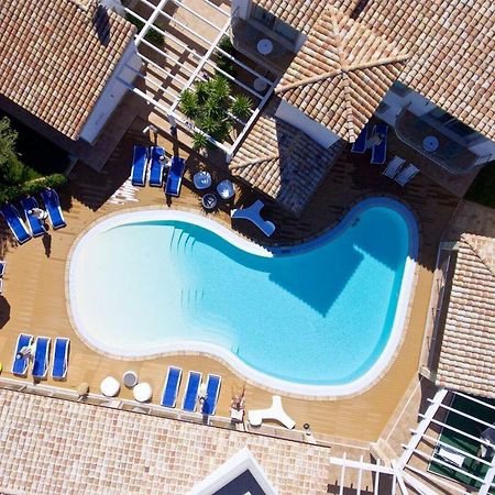 Eliantos Boutique Hotel & Spa سانتا مارغريتا دي المظهر الخارجي الصورة