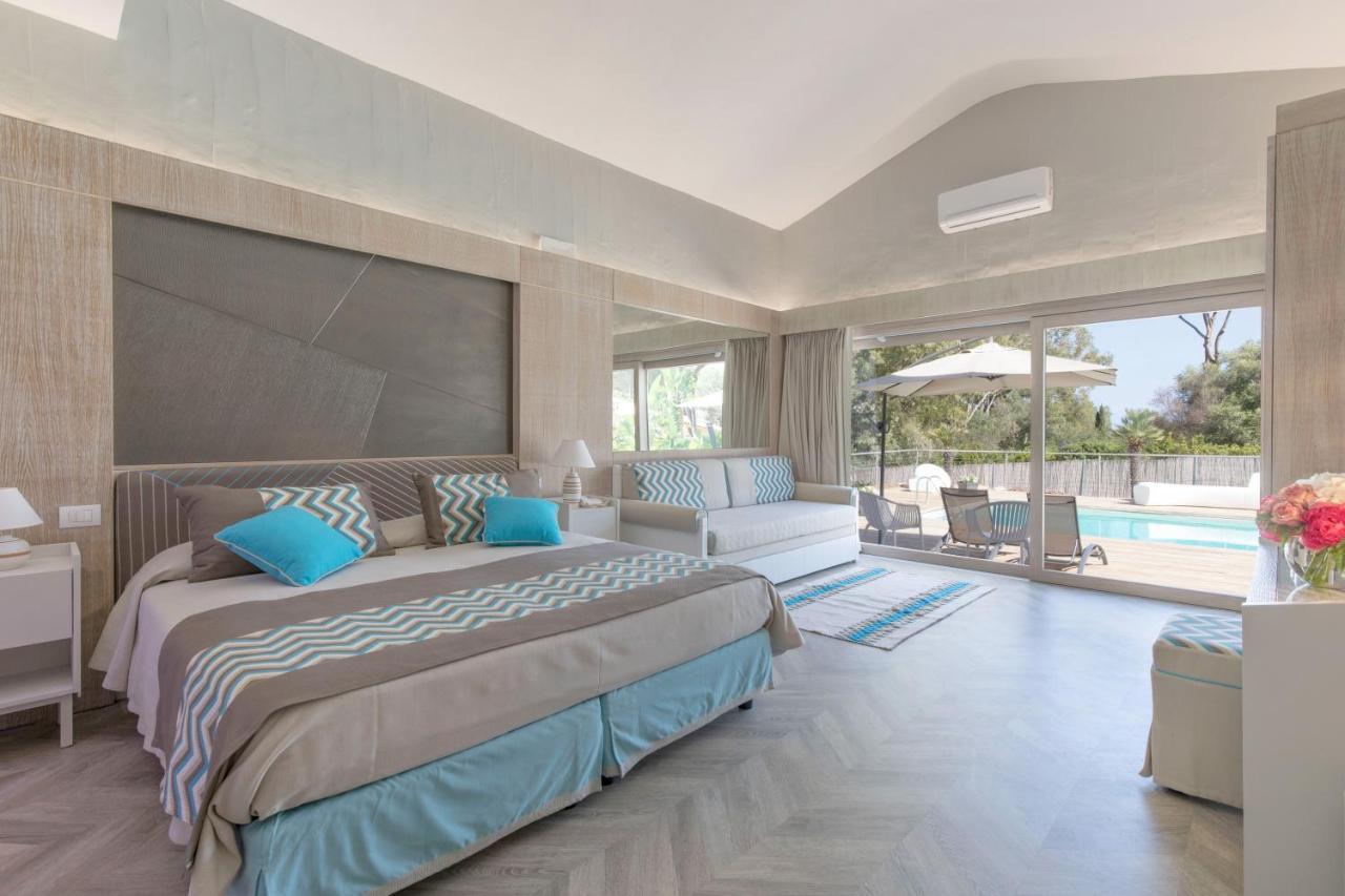 Eliantos Boutique Hotel & Spa سانتا مارغريتا دي المظهر الخارجي الصورة