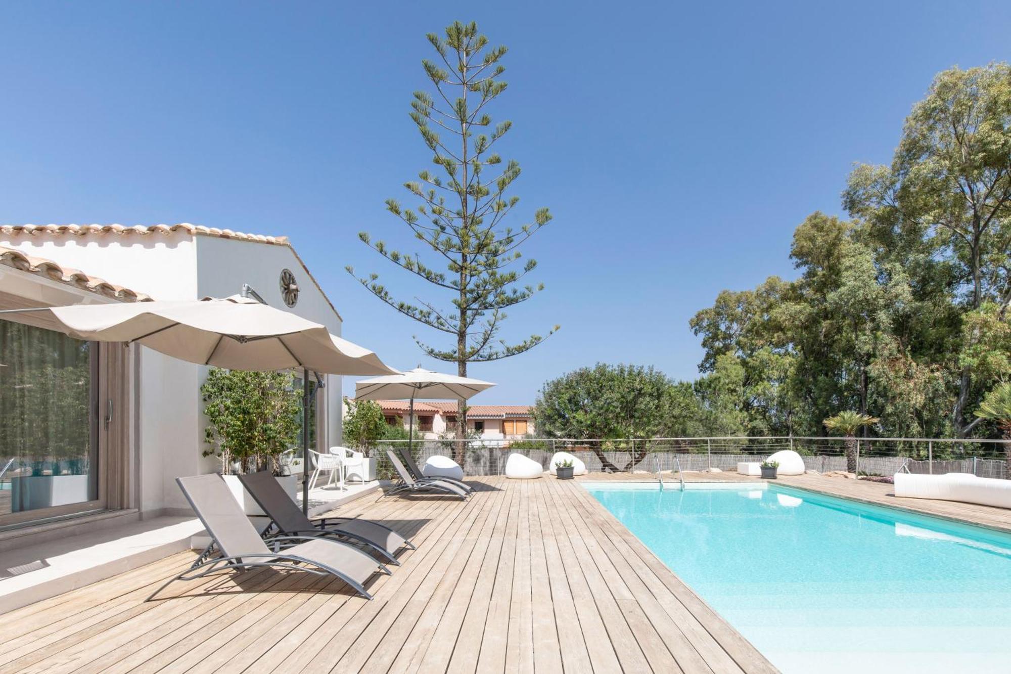 Eliantos Boutique Hotel & Spa سانتا مارغريتا دي المظهر الخارجي الصورة