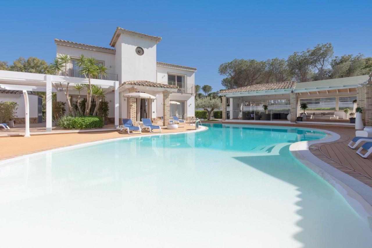 Eliantos Boutique Hotel & Spa سانتا مارغريتا دي المظهر الخارجي الصورة