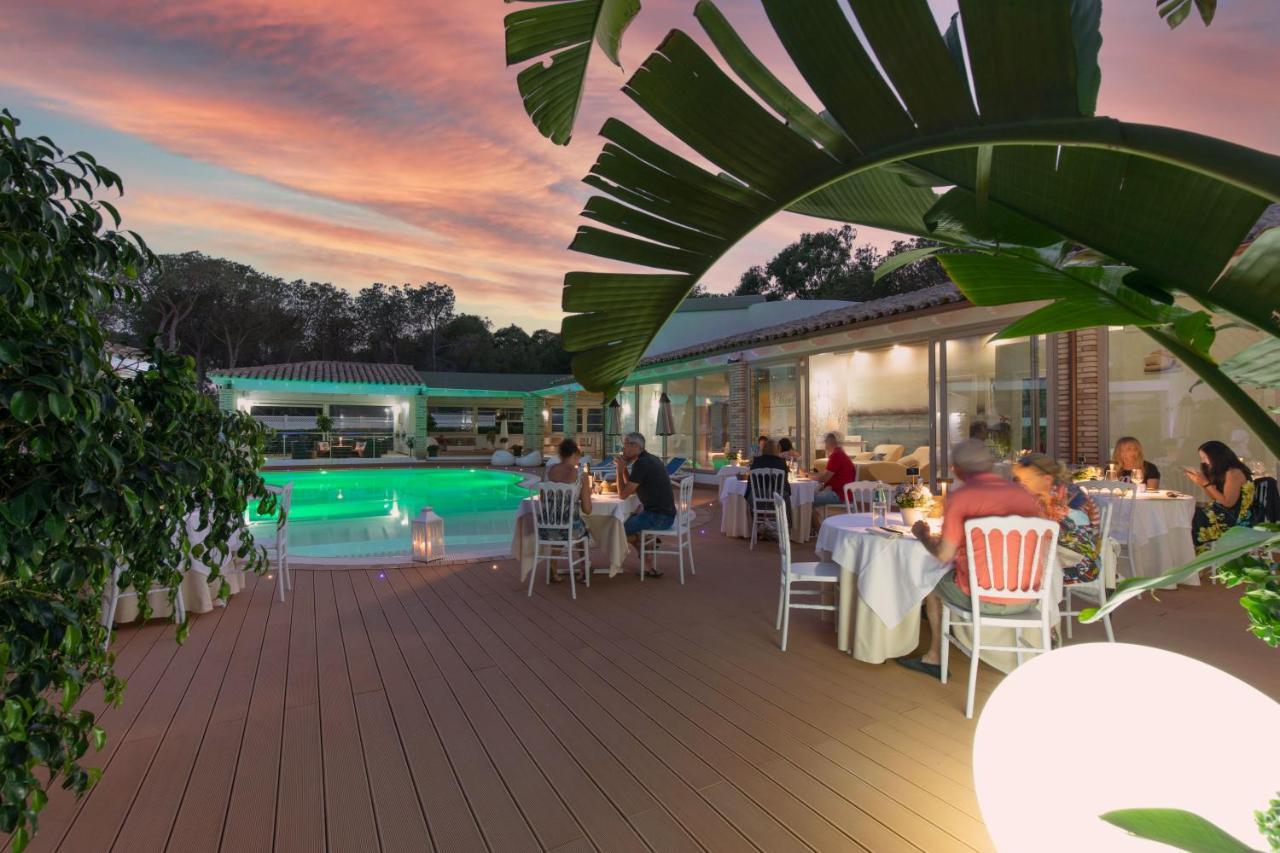 Eliantos Boutique Hotel & Spa سانتا مارغريتا دي المظهر الخارجي الصورة