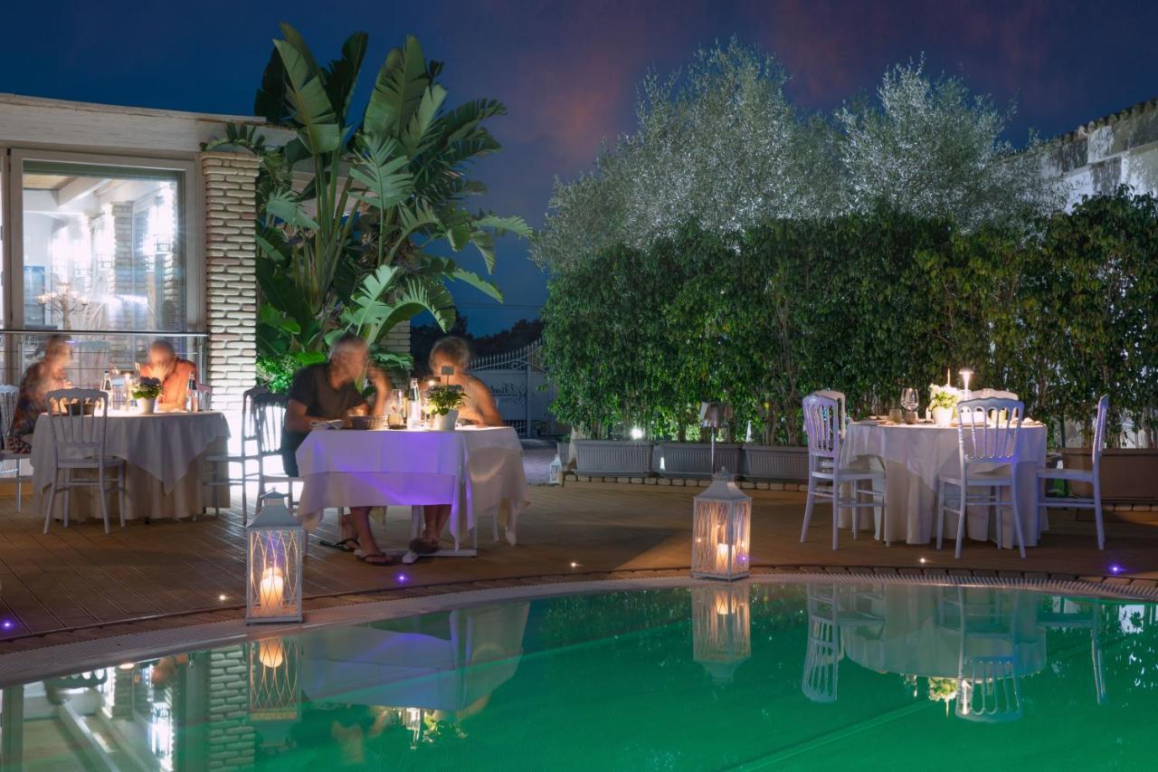 Eliantos Boutique Hotel & Spa سانتا مارغريتا دي المظهر الخارجي الصورة