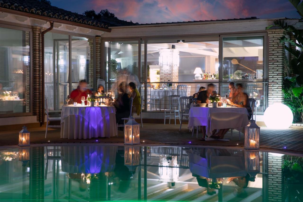 Eliantos Boutique Hotel & Spa سانتا مارغريتا دي المظهر الخارجي الصورة