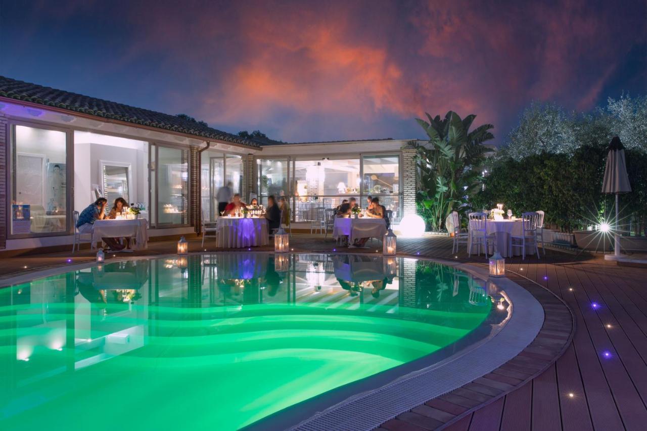 Eliantos Boutique Hotel & Spa سانتا مارغريتا دي المظهر الخارجي الصورة