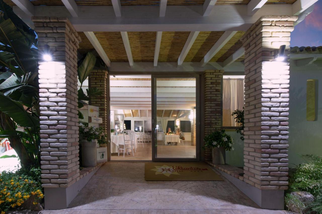 Eliantos Boutique Hotel & Spa سانتا مارغريتا دي المظهر الخارجي الصورة