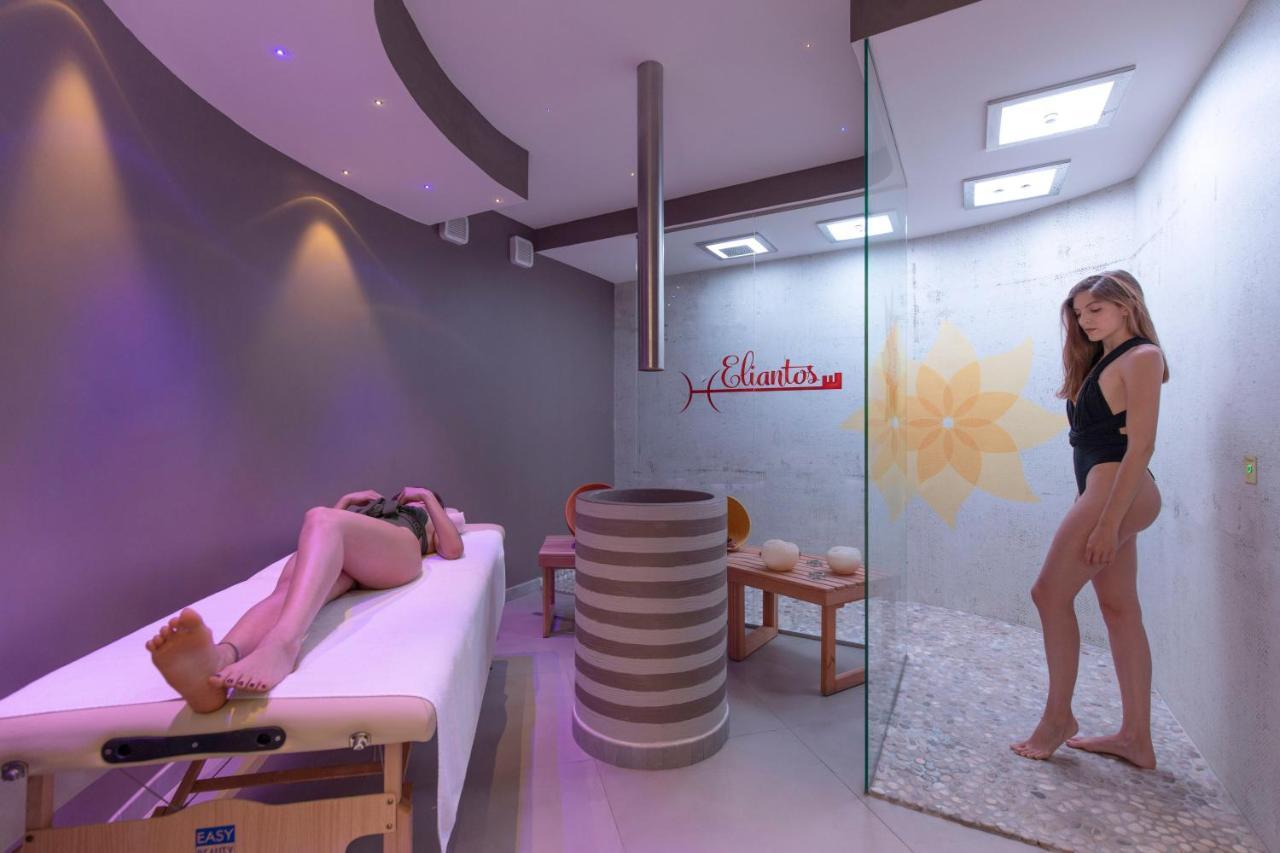 Eliantos Boutique Hotel & Spa سانتا مارغريتا دي المظهر الخارجي الصورة