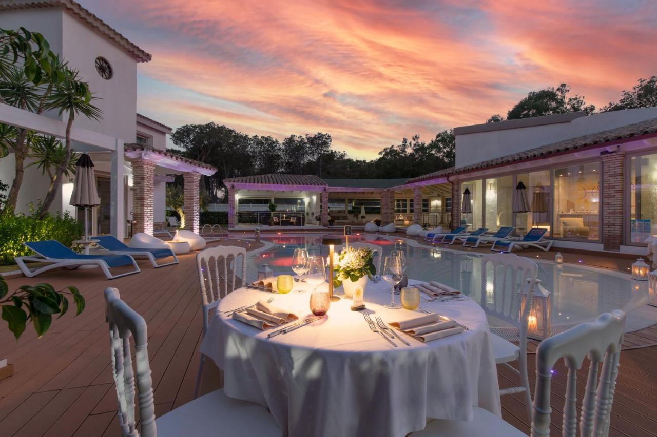 Eliantos Boutique Hotel & Spa سانتا مارغريتا دي المظهر الخارجي الصورة