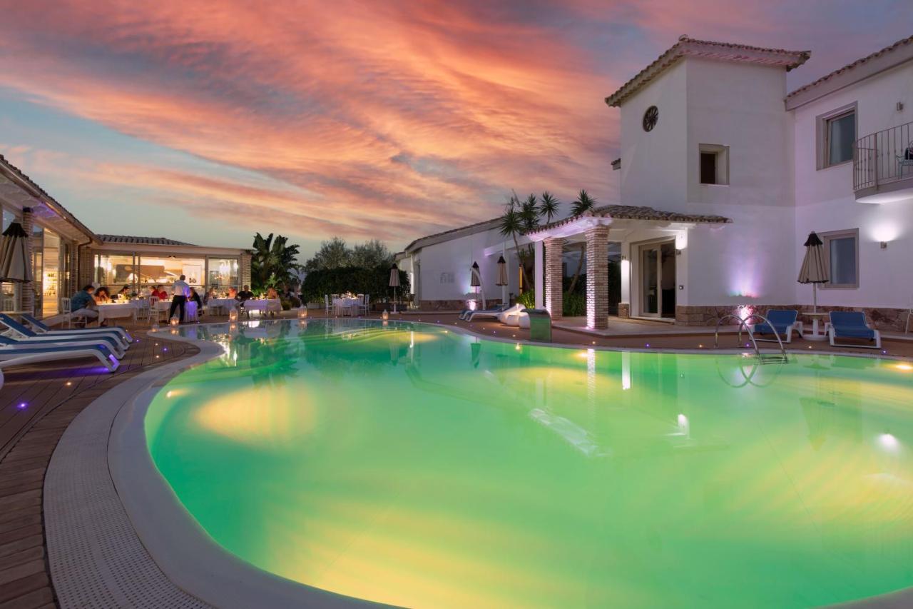 Eliantos Boutique Hotel & Spa سانتا مارغريتا دي المظهر الخارجي الصورة