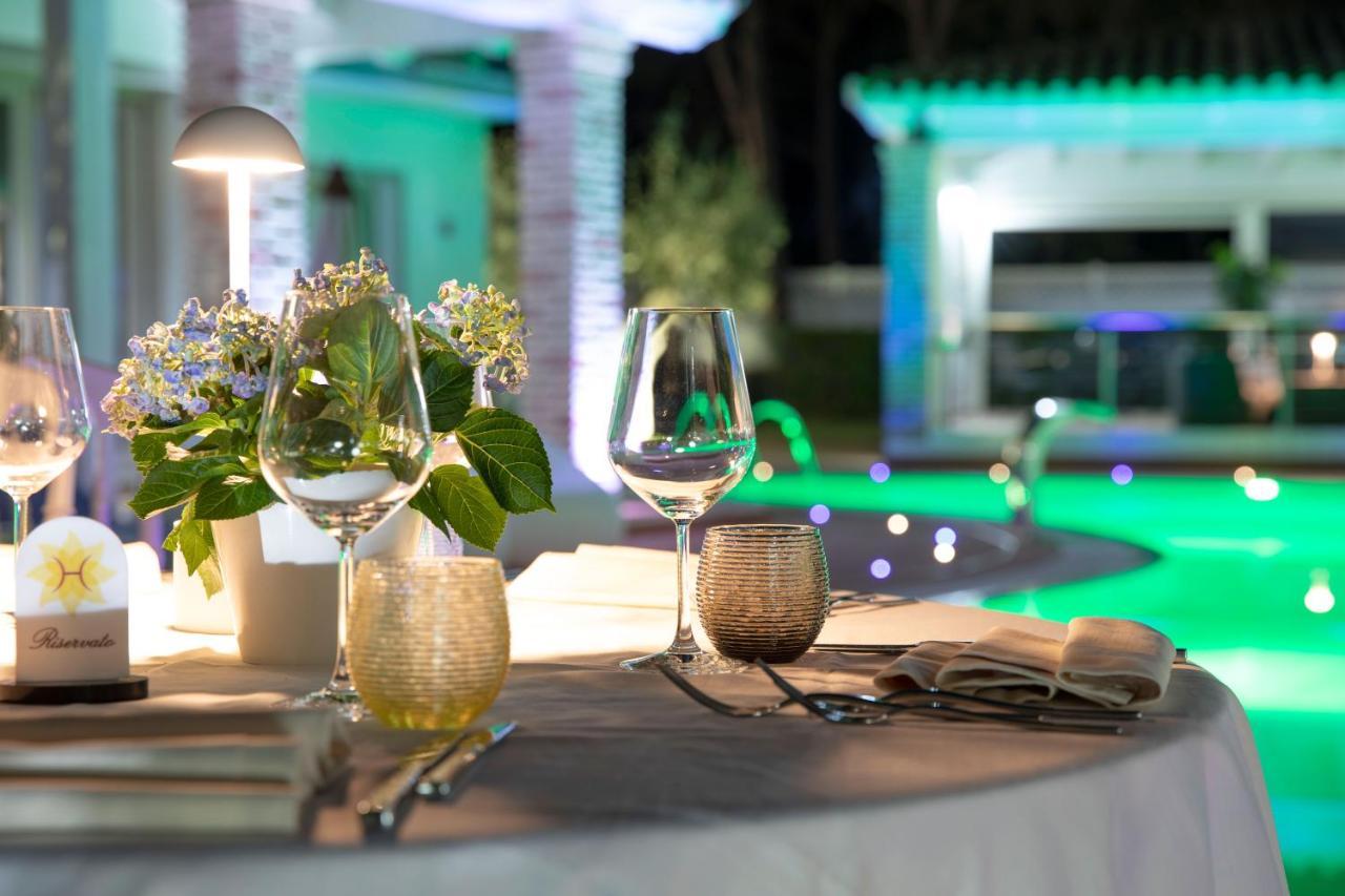 Eliantos Boutique Hotel & Spa سانتا مارغريتا دي المظهر الخارجي الصورة