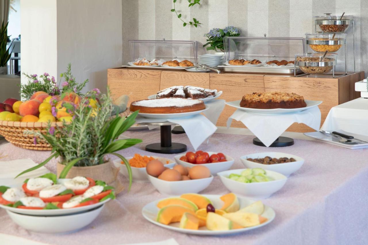 Eliantos Boutique Hotel & Spa سانتا مارغريتا دي المظهر الخارجي الصورة