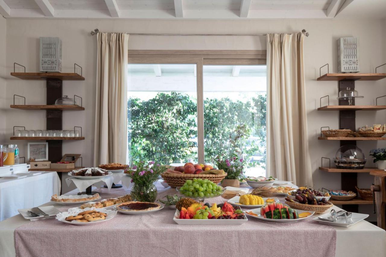 Eliantos Boutique Hotel & Spa سانتا مارغريتا دي المظهر الخارجي الصورة