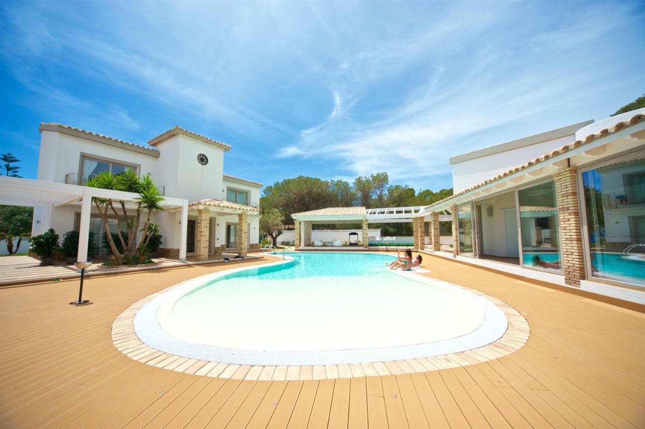 Eliantos Boutique Hotel & Spa سانتا مارغريتا دي المظهر الخارجي الصورة