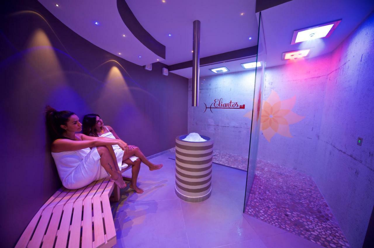 Eliantos Boutique Hotel & Spa سانتا مارغريتا دي المظهر الخارجي الصورة