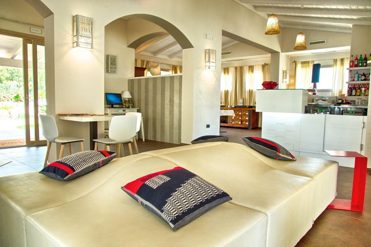 Eliantos Boutique Hotel & Spa سانتا مارغريتا دي المظهر الخارجي الصورة