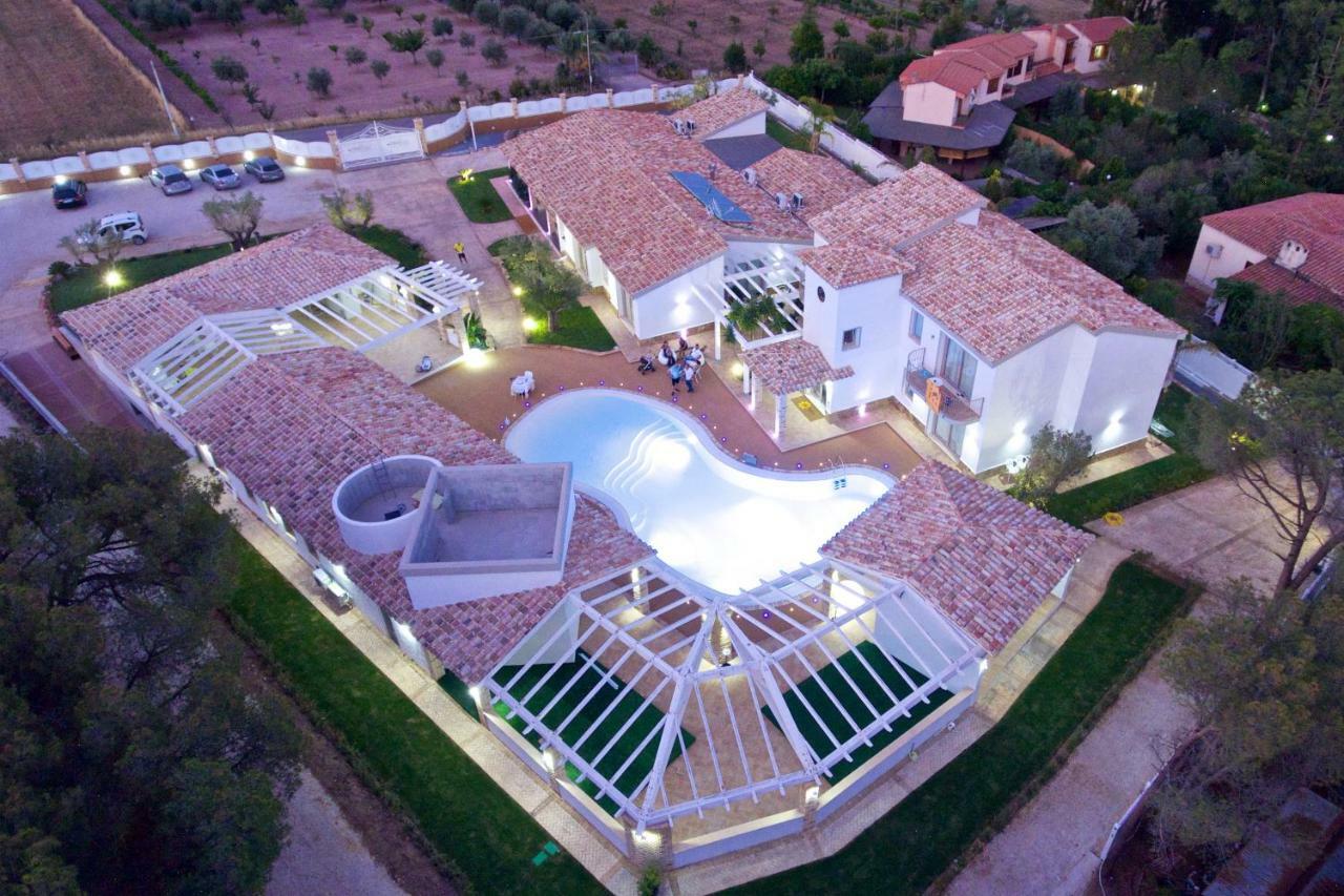 Eliantos Boutique Hotel & Spa سانتا مارغريتا دي المظهر الخارجي الصورة