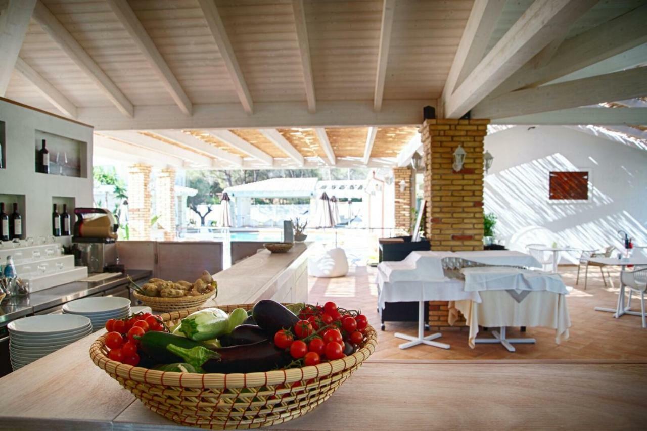Eliantos Boutique Hotel & Spa سانتا مارغريتا دي المظهر الخارجي الصورة