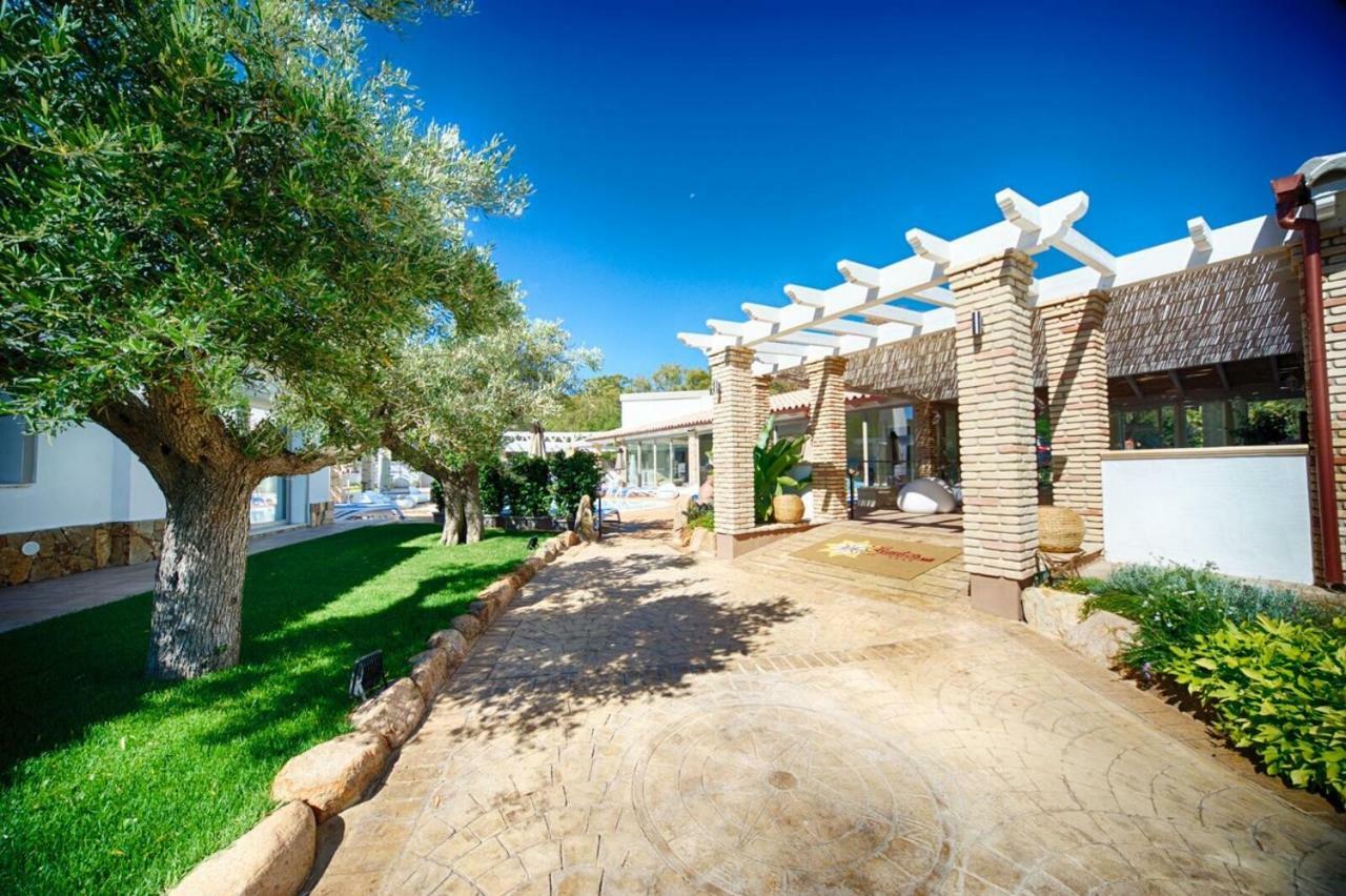 Eliantos Boutique Hotel & Spa سانتا مارغريتا دي المظهر الخارجي الصورة