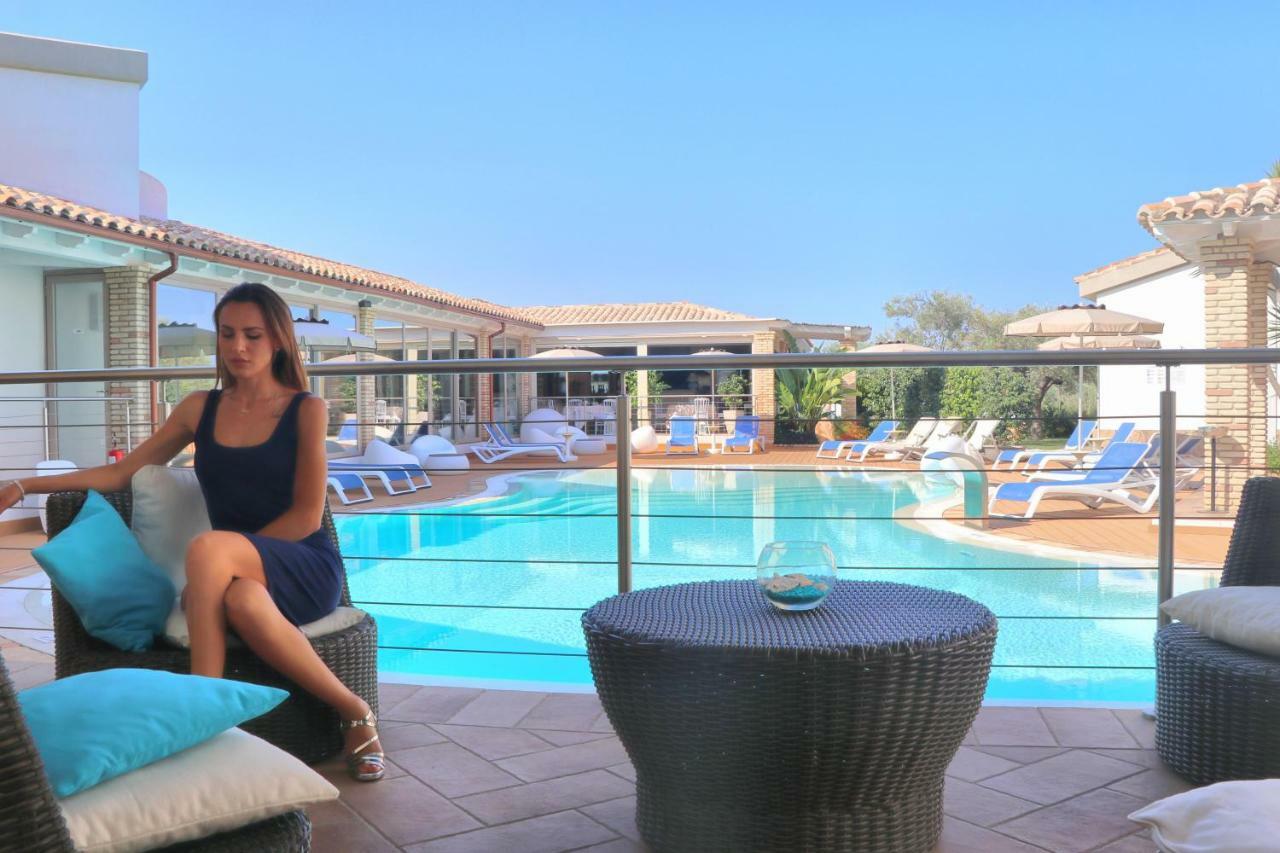 Eliantos Boutique Hotel & Spa سانتا مارغريتا دي المظهر الخارجي الصورة