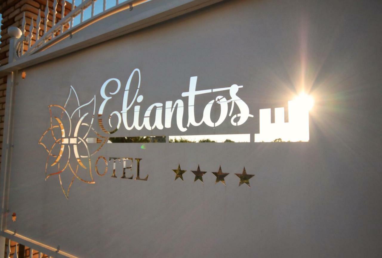 Eliantos Boutique Hotel & Spa سانتا مارغريتا دي المظهر الخارجي الصورة