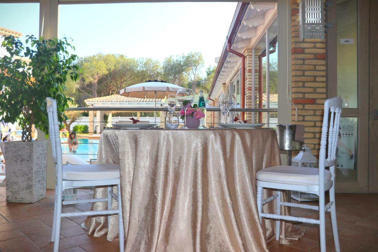 Eliantos Boutique Hotel & Spa سانتا مارغريتا دي المظهر الخارجي الصورة
