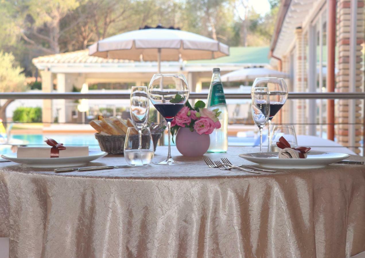 Eliantos Boutique Hotel & Spa سانتا مارغريتا دي المظهر الخارجي الصورة