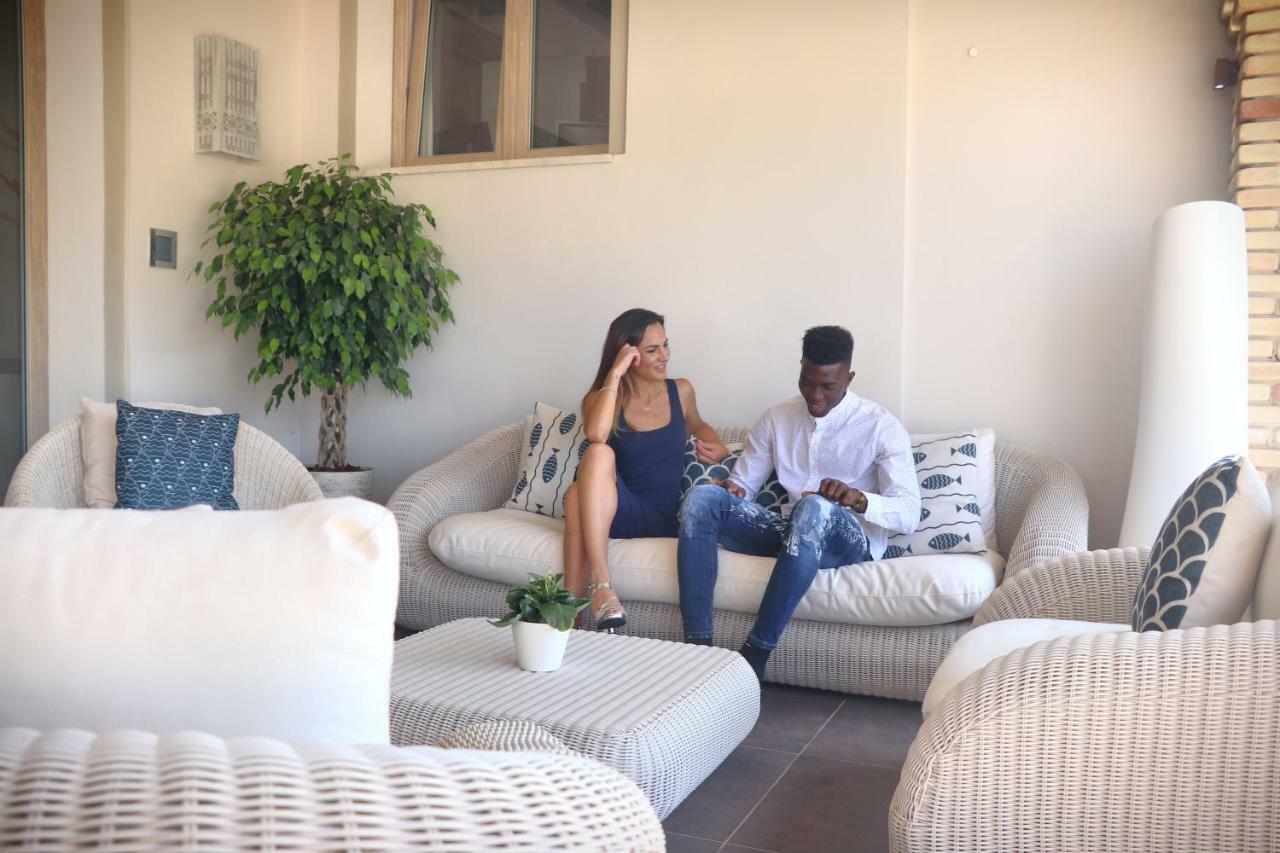 Eliantos Boutique Hotel & Spa سانتا مارغريتا دي المظهر الخارجي الصورة
