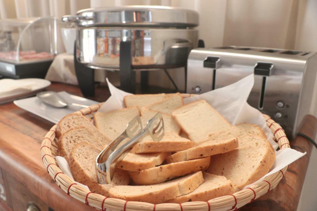 Eliantos Boutique Hotel & Spa سانتا مارغريتا دي المظهر الخارجي الصورة