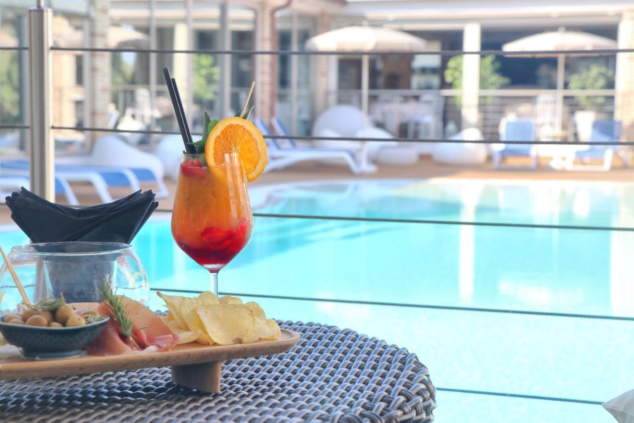 Eliantos Boutique Hotel & Spa سانتا مارغريتا دي المظهر الخارجي الصورة